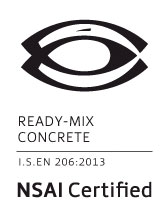 NSAI Certified Cement